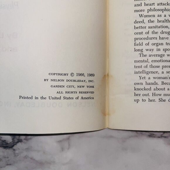 Amy Vanderbilt Success Program Your Good Health By Eleanor Chappell - Picture 3 of 4